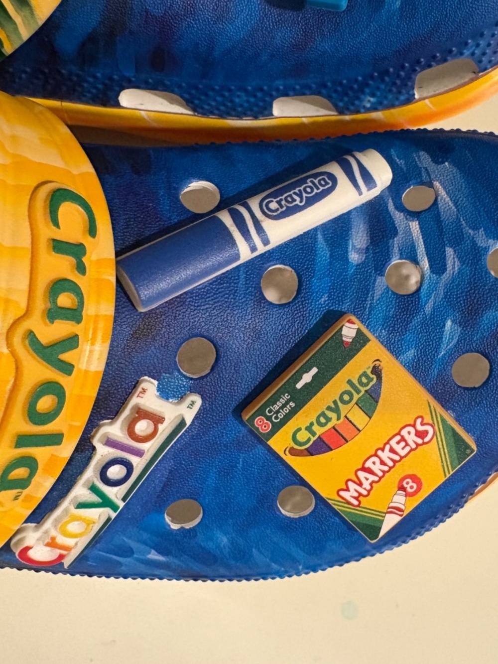 Crayola Classic Clog - Picture 11 of 12